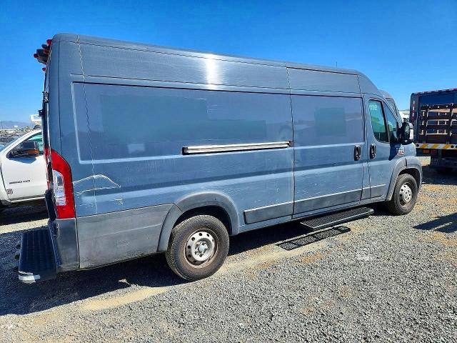 Продаж на аукціоні авто 2021 Ram Promaster 3500, vin: 3C6MRVJG4ME535370, номер лоту: 64138216