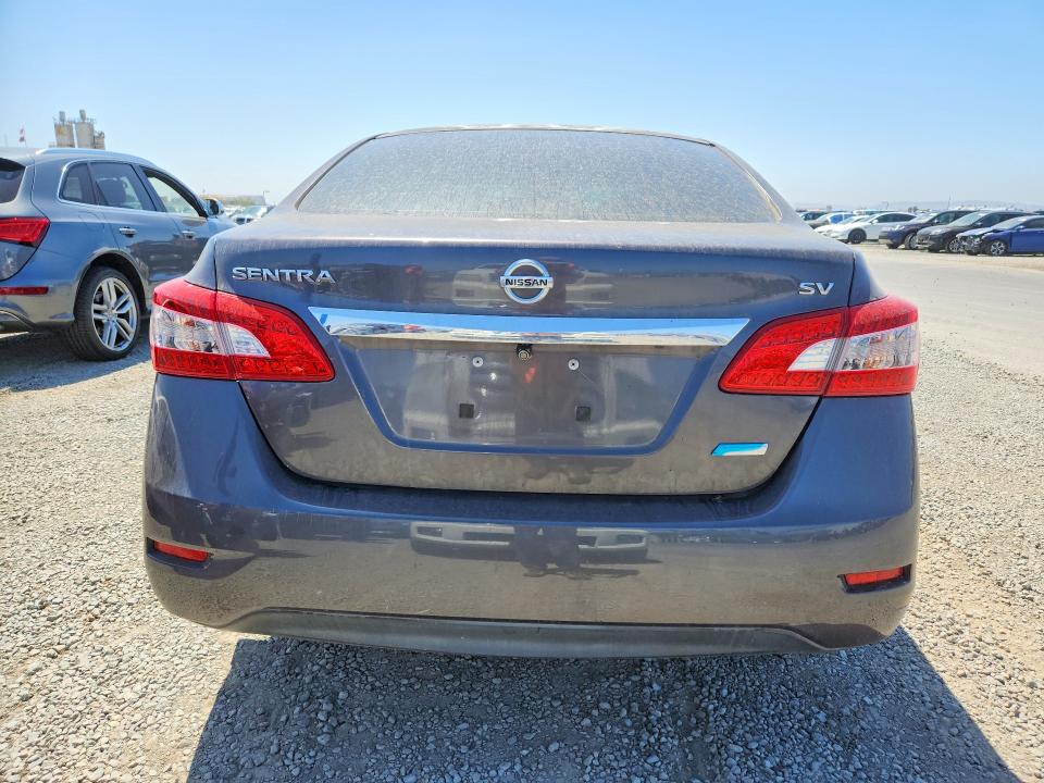 Aukcja sprzedaży 2014 Nissan Sentra, vin: 3N1AB7AP1EY272723, numer aukcji: 66263096