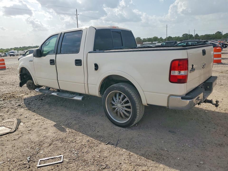 Продажа на аукционе авто 2007 Ford F150, vin: 1FTPW12V07FA36550, номер лота: 63953986