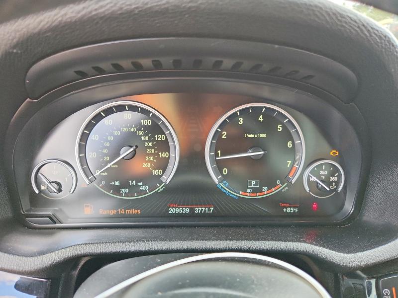 Aukcja sprzedaży 2016 Bmw X3, vin: 5UXWX9C59G0D88911, numer aukcji: 66422346