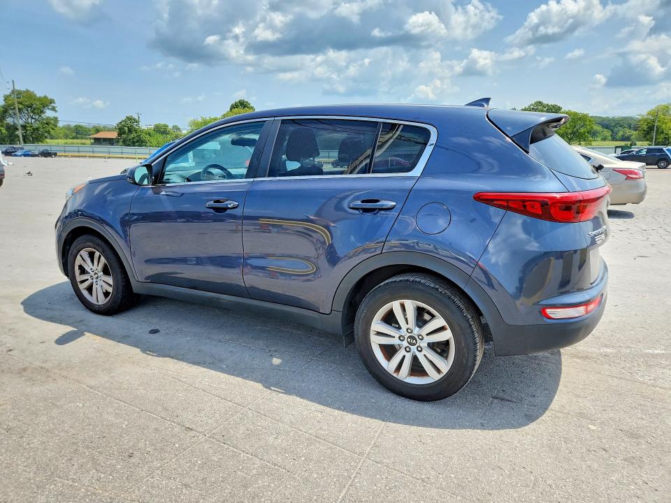 Aukcja sprzedaży 2018 Kia Sportage, vin: KNDPM3AC2J7313377, numer aukcji: 65362166