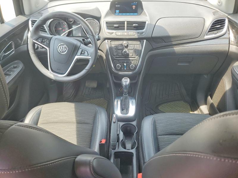 Aukcja sprzedaży 2015 Buick Encore, vin: KL4CJBSB9FB093502, numer aukcji: 62428256