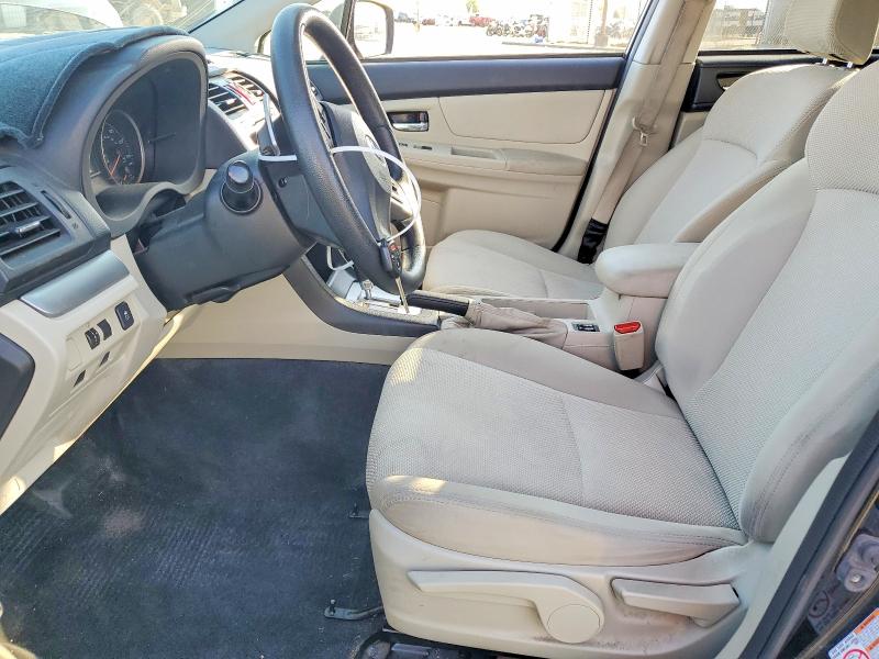 Продаж на аукціоні авто 2014 Subaru Xv Crosstrek, vin: JF2GPAVC0E8324563, номер лоту: 64278746