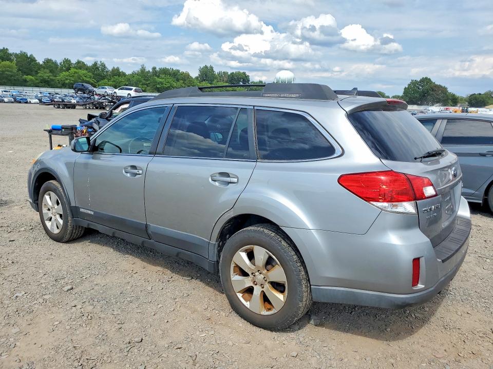 65635116 :رقم المزاد ، 4S4BRDLC0B2319185 vin ، 2011 Subaru Outback مزاد بيع