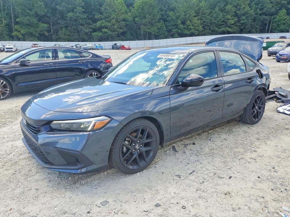Продажа на аукционе авто 2027 Honda Civic, vin: 2HGFE2F53RH591963, номер лота: 63488816