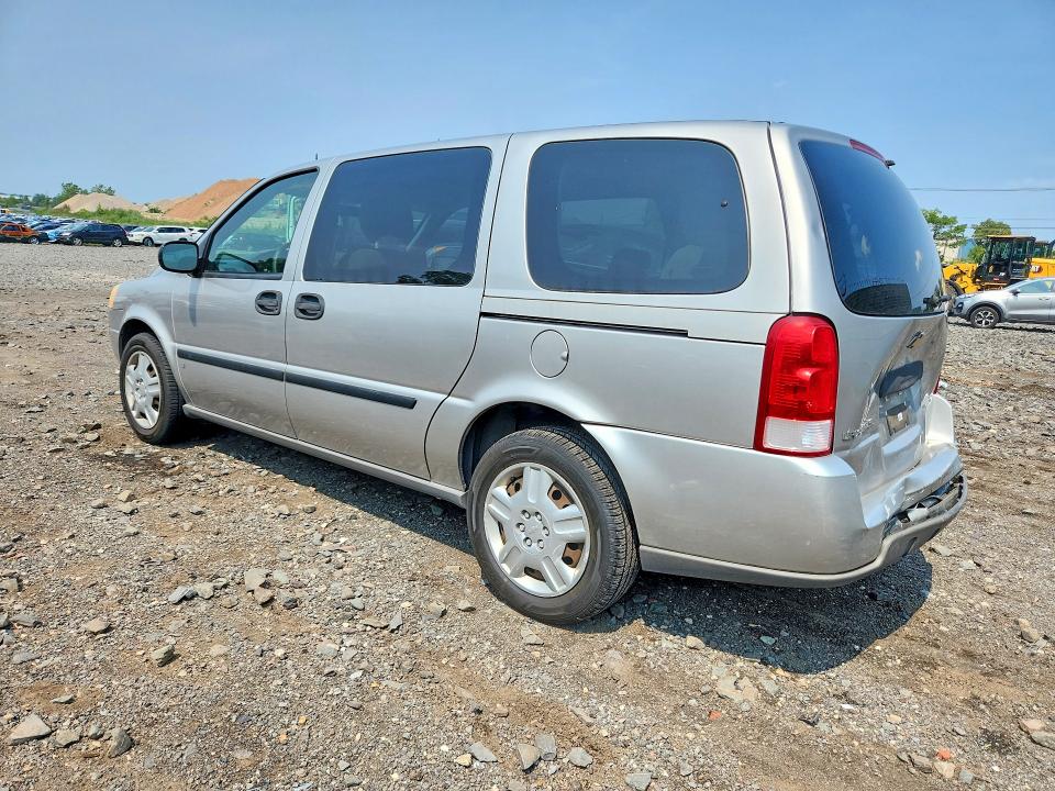Aukcja sprzedaży 2008 Chevrolet Uplander, vin: 1GNDV23178D199062, numer aukcji: 64574596