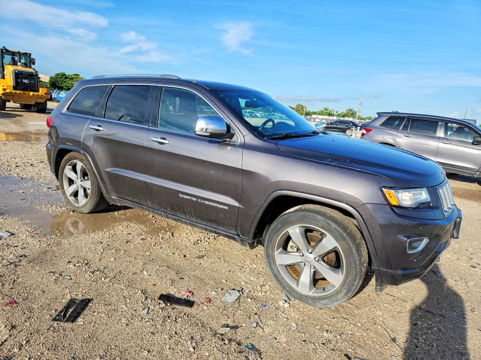 2014 Jeep Grand Cherokee მანქანა იყიდება აუქციონზე, vin: 1C4RJFCMXEC572883, აუქციონის ნომერი: 67104566