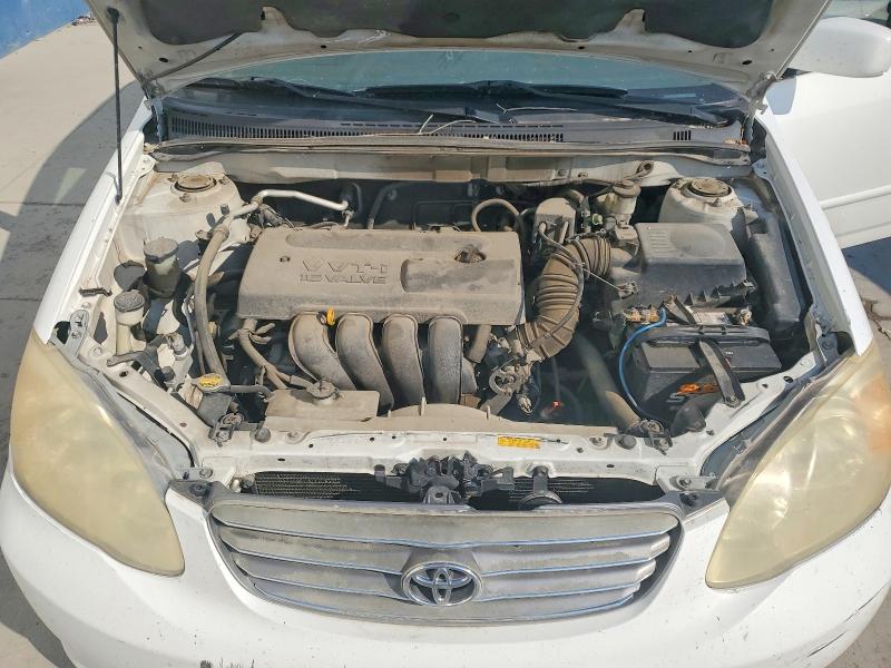 Aukcja sprzedaży 2004 Toyota Corolla, vin: 1NXBR32E84Z233787, numer aukcji: 64468586