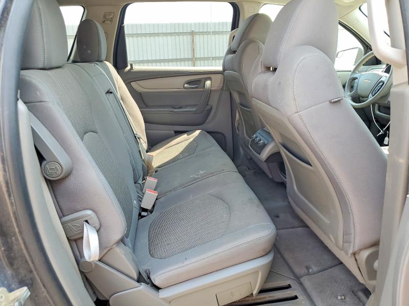 2014 Chevrolet Traverse მანქანა იყიდება აუქციონზე, vin: 1GNKRFKD4EJ267538, აუქციონის ნომერი: 67366766