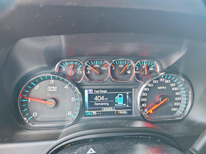 Продаж на аукціоні авто 2017 Chevrolet Tahoe, vin: 1GNSCBKC5HR142734, номер лоту: 64764276
