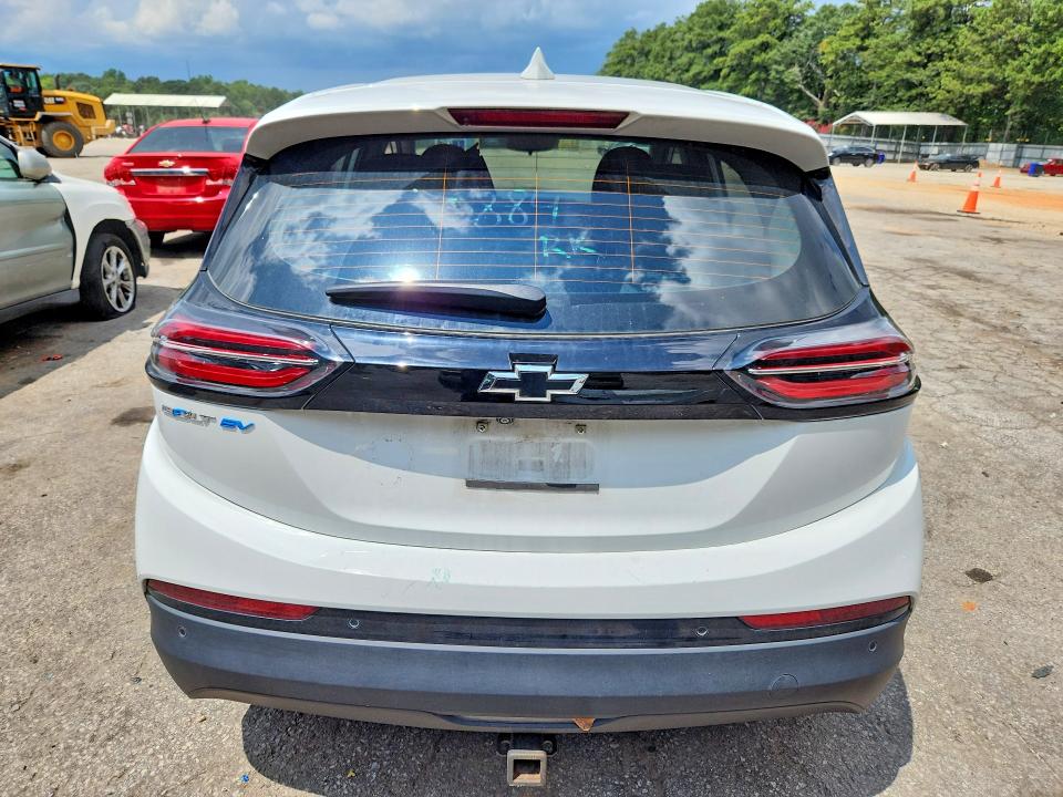 Продажа на аукционе авто 2023 Chevrolet Bolt Ev, vin: 1G1FW6S02P4154066, номер лота: 63799986