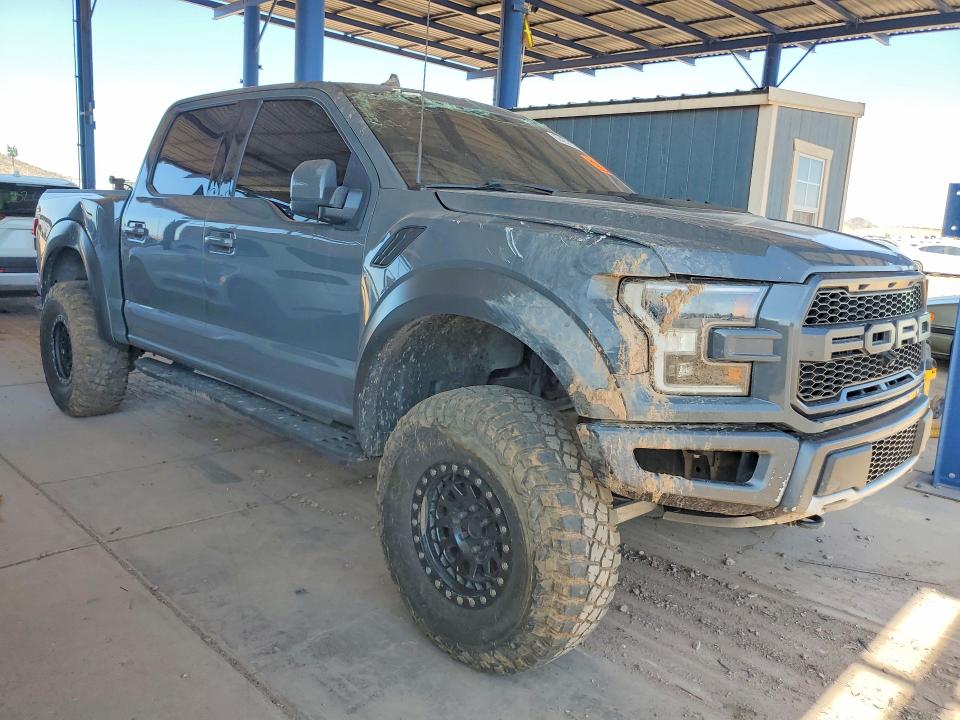 Продаж на аукціоні авто 2020 Ford F150, vin: 1FTFW1RG2LFA37793, номер лоту: 63425166