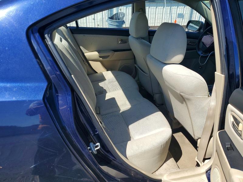 65514206 :رقم المزاد ، JM1BK32G891195061 vin ، 2009 Mazda 3 مزاد بيع