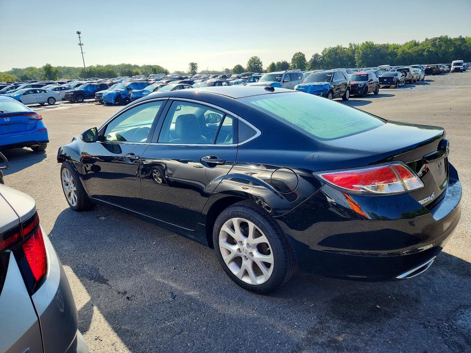 Продаж на аукціоні авто 2012 Mazda 6, vin: 1YVHZ8CB2C5M33096, номер лоту: 66243216
