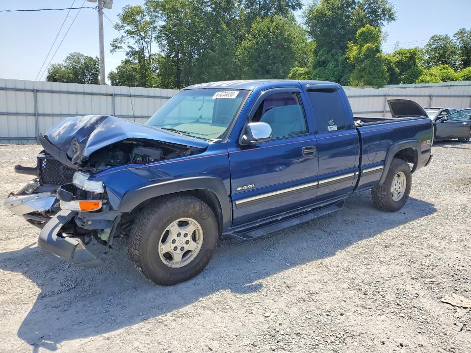 Aukcja sprzedaży 2000 Chevrolet Silverado, vin: 1GCEK19T4YZ358633, numer aukcji: 65530036