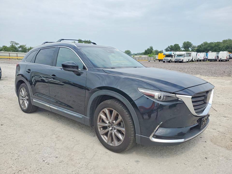 2021 Mazda Cx-9 მანქანა იყიდება აუქციონზე, vin: JM3TCBDY7M0522542, აუქციონის ნომერი: 62988446