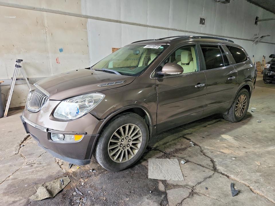 Aukcja sprzedaży 2010 Buick Enclave, vin: 5GALVBED6AJ178448, numer aukcji: 63374976