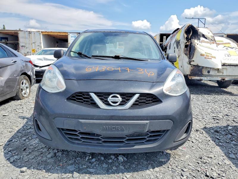 64304736 :رقم المزاد ، 3N1CK3CP5HL266679 vin ، 2017 Nissan Micra مزاد بيع
