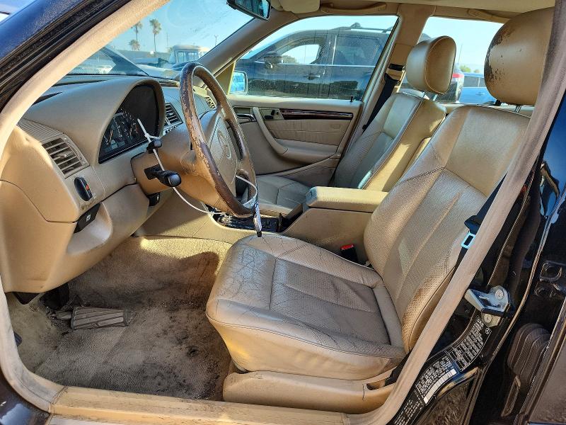 Aukcja sprzedaży 1999 Mercedes-benz C, vin: WDBHA29G6XA678640, numer aukcji: 64085536