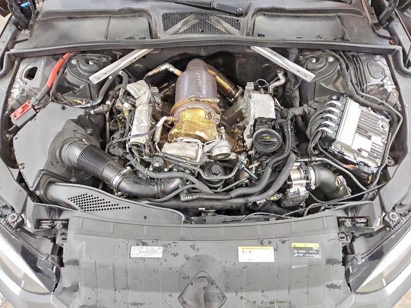 Aukcja sprzedaży 2021 Audi S5, vin: WAUC4CF56MA022748, numer aukcji: 64014846