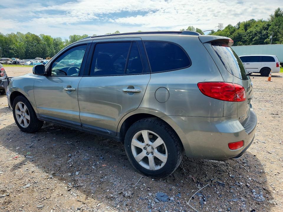 2008 Hyundai Santa Fe მანქანა იყიდება აუქციონზე, vin: 5NMSH73E78H144559, აუქციონის ნომერი: 65278736