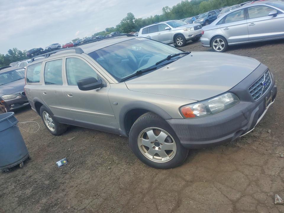 Продажа на аукционе авто 2001 Volvo V70, vin: YV1SZ58D511019166, номер лота: 64277706