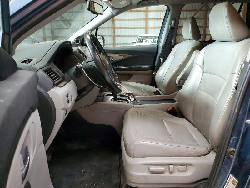 Продаж на аукціоні авто 2016 Honda Pilot, vin: 5FNYF6H85GB059880, номер лоту: 63822706