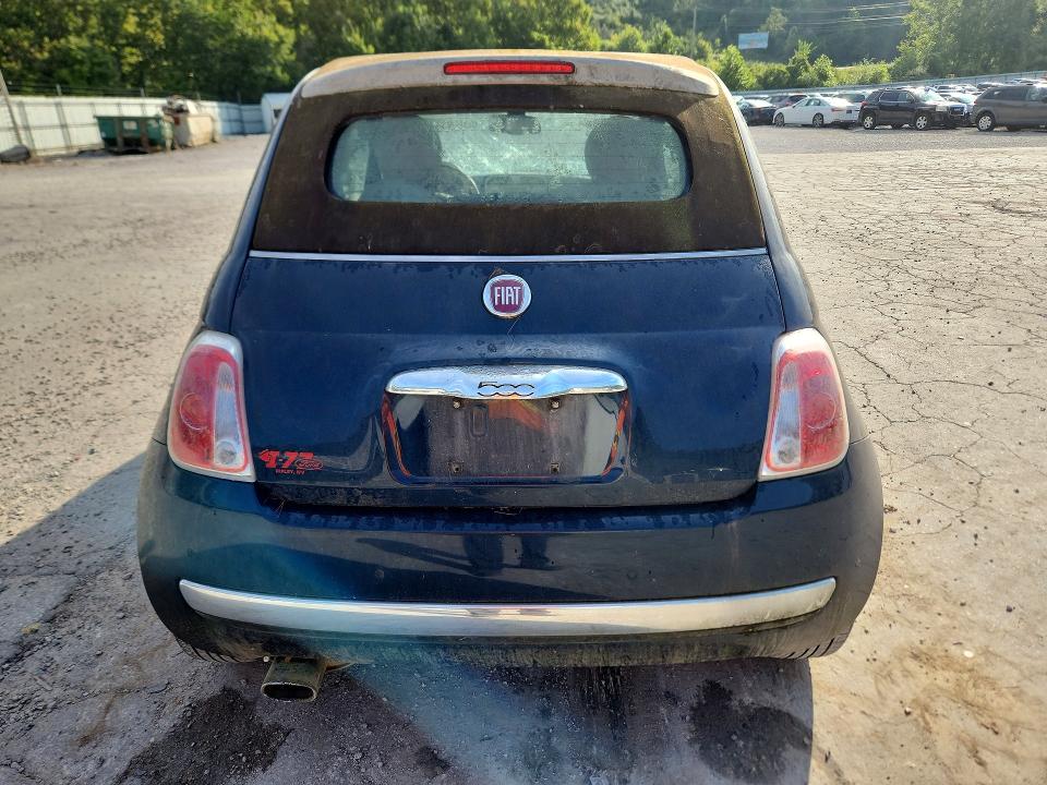 Продажа на аукционе авто 2013 Fiat 500, vin: 3C3CFFER4DT752447, номер лота: 66650906