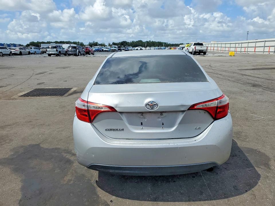 2014 Toyota Corolla მანქანა იყიდება აუქციონზე, vin: 5YFBURHE7EP119176, აუქციონის ნომერი: 64128726