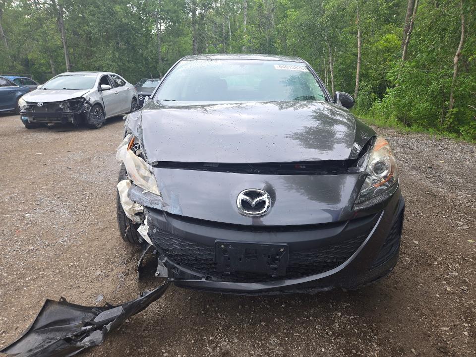 Aukcja sprzedaży 2011 Mazda 3, vin: JM1BL1UF9B1429557, numer aukcji: 64013826