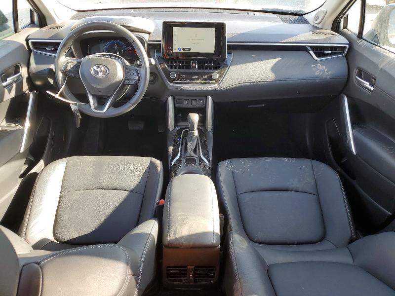 66613096 :رقم المزاد ، 7MUDAAAG1RV083678 vin ، 2024 Toyota Corolla Cross مزاد بيع