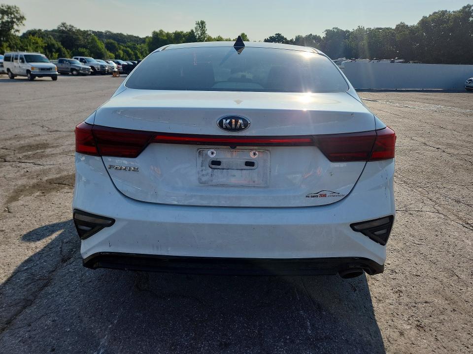 Продажа на аукционе авто 2019 Kia Forte, vin: 3KPF24ADXKE066160, номер лота: 64220536