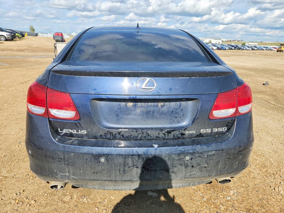 Продажа на аукционе авто 2008 Lexus Gs, vin: JTHCE96SX80018110, номер лота: 65334736