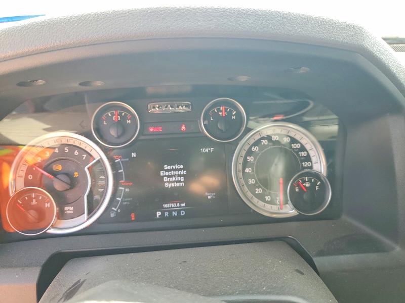 64406556 :رقم المزاد ، 1C6RR6LT7FS634562 vin ، 2015 Ram 1500 مزاد بيع