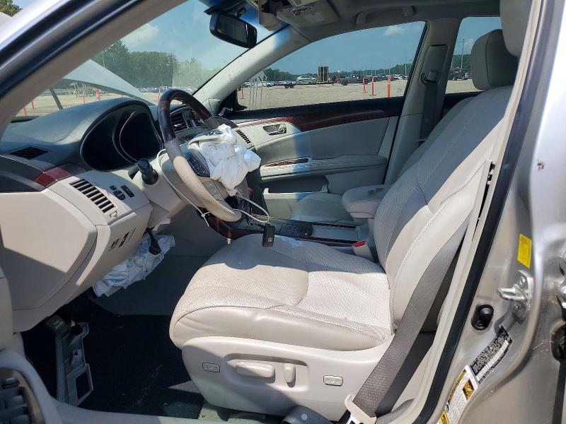 Aukcja sprzedaży 2011 Toyota Avalon, vin: 4T1BK3DB0BU402785, numer aukcji: 64048336