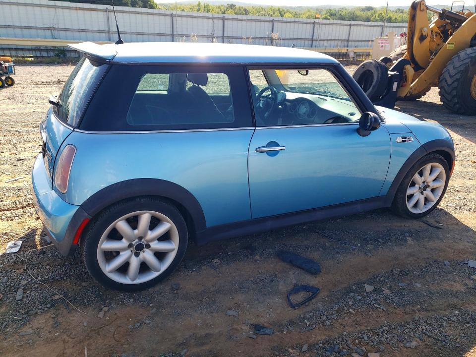 Aukcja sprzedaży 2004 Mini Cooper, vin: WMWRE33494TD82476, numer aukcji: 64922466