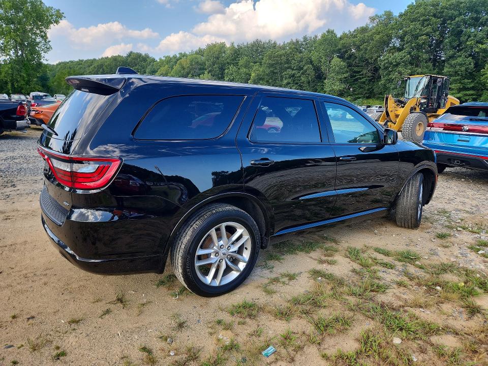 Aukcja sprzedaży 2026 Dodge Durango, vin: 1C4RDJDG6TC282060, numer aukcji: 63353016