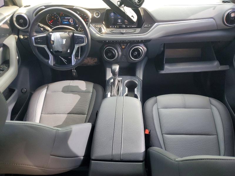 Продажа на аукционе авто 2020 Chevrolet Blazer, vin: 3GNKBDRS7LS542585, номер лота: 64857756
