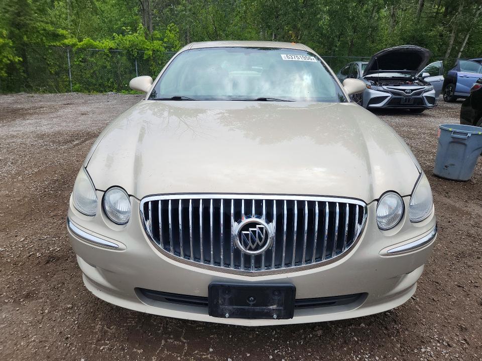 Aukcja sprzedaży 2009 Buick Allure, vin: 2G4WF582X91130215, numer aukcji: 63751956