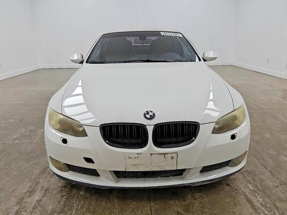 Продажа на аукционе авто 2009 Bmw 335, vin: WBAWL73519P473750, номер лота: 63009526