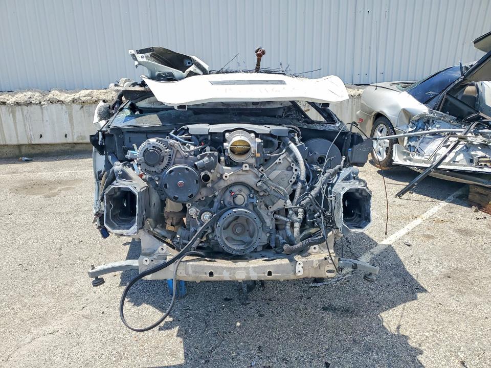 64833286 :رقم المزاد ، 1G1YF2D75E5129214 vin ، 2014 Chevrolet Corvette مزاد بيع