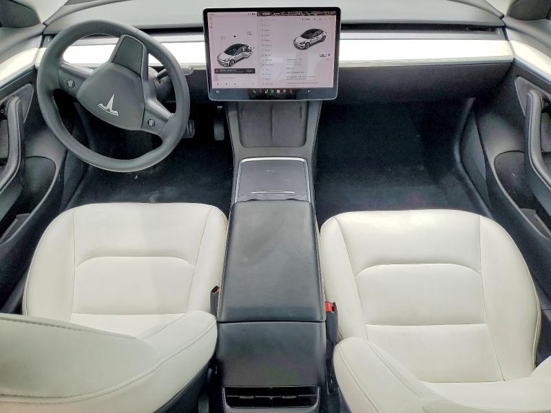 Aukcja sprzedaży 2021 Tesla Model 3, vin: 5YJ3E1EB5MF077565, numer aukcji: 61072056