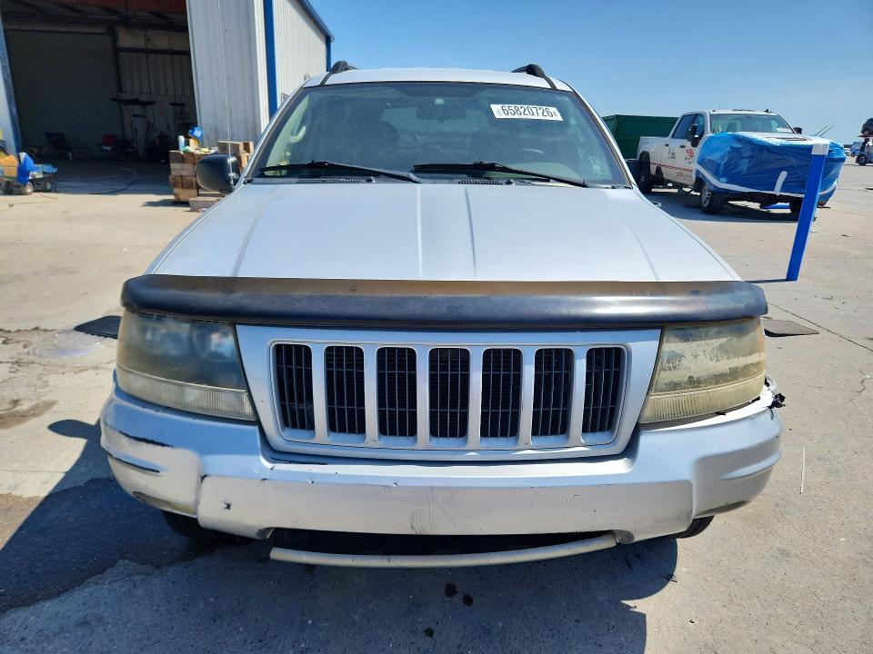 65820726 :رقم المزاد ، 1J4GX48S04C386019 vin ، 2004 Jeep Grand Cherokee مزاد بيع
