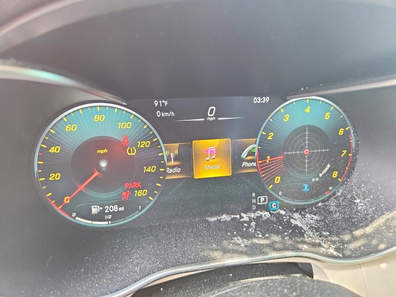 Продаж на аукціоні авто 2021 Mercedes-benz Glc, vin: W1N0G8EB6MF889807, номер лоту: 63882136