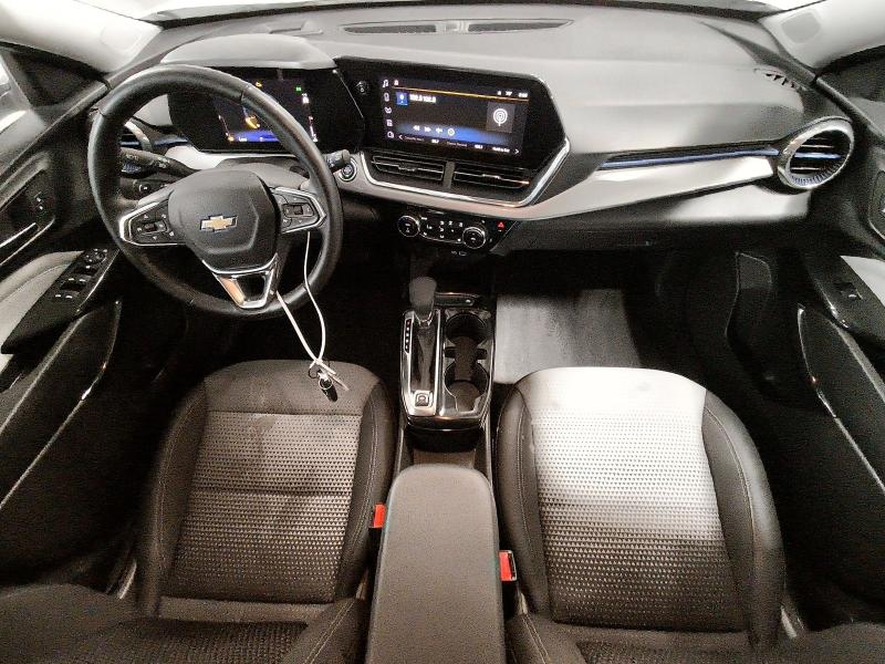 2025 Chevrolet Trax მანქანა იყიდება აუქციონზე, vin: KL77LHEP3SC233346, აუქციონის ნომერი: 66604656
