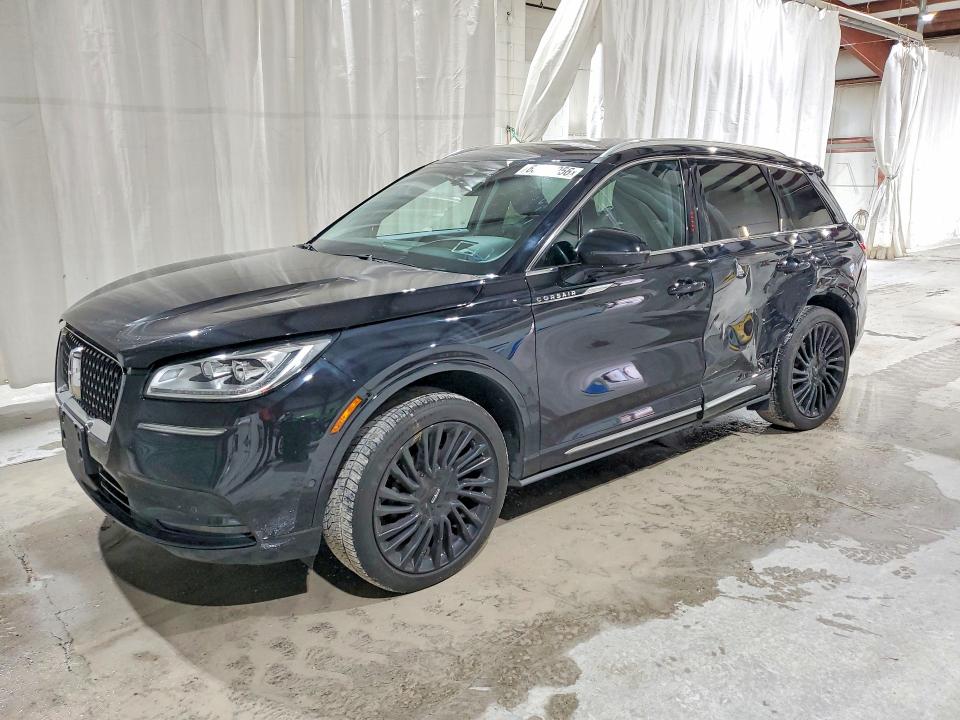 Продаж на аукціоні авто 2021 Lincoln Corsair, vin: 5LMCJ2D92MUL26727, номер лоту: 63485956