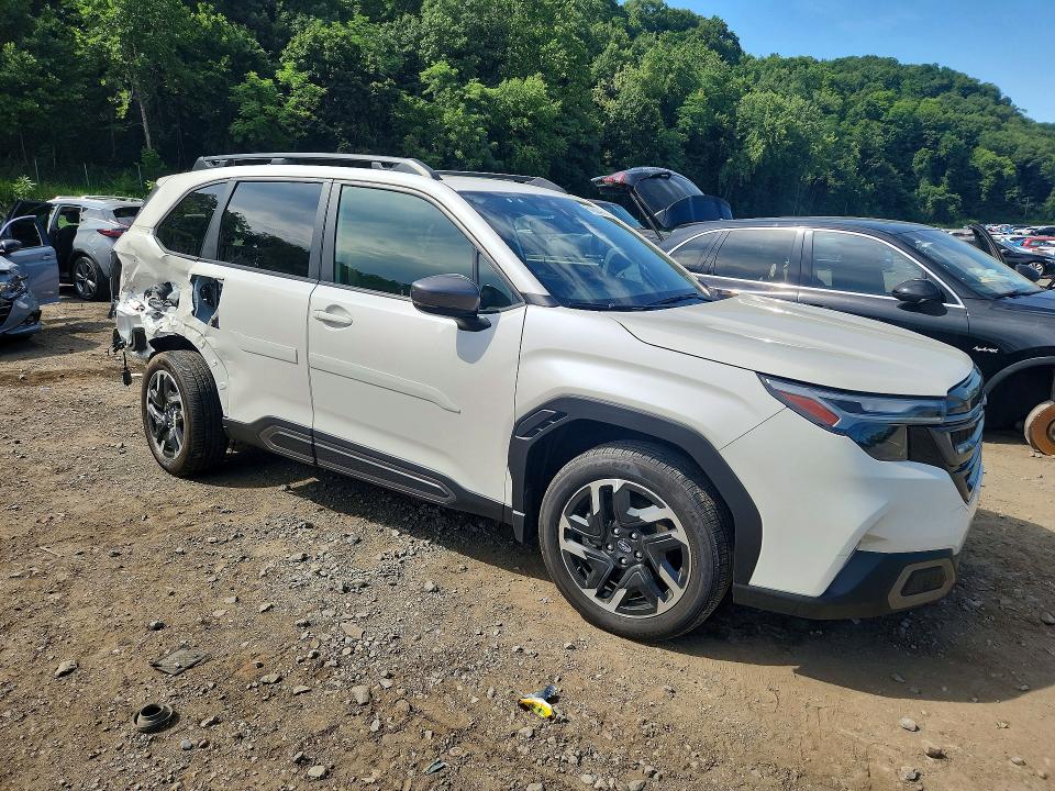 64060416 :رقم المزاد ، JF2SLDRC8SH470531 vin ، 2025 Subaru Forester مزاد بيع