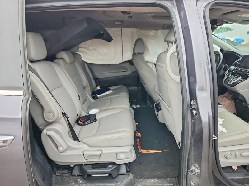 Продажа на аукционе авто 2024 Honda Odyssey, vin: 5FNRL6H84RB028037, номер лота: 64577196