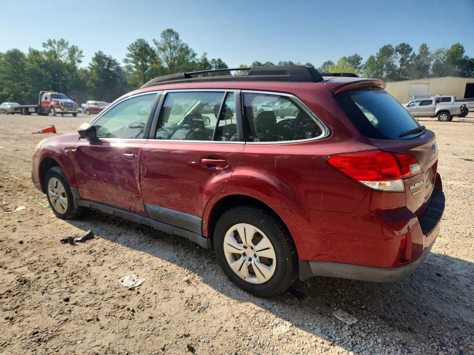 Aukcja sprzedaży 2013 Subaru Outback, vin: 4S4BRCACXD3278350, numer aukcji: 64361386
