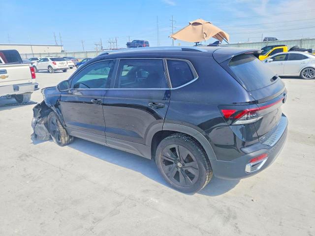 Продажа на аукционе авто 2025 Volkswagen Taos, vin: 3VVEC7B23SM058707, номер лота: 63815846